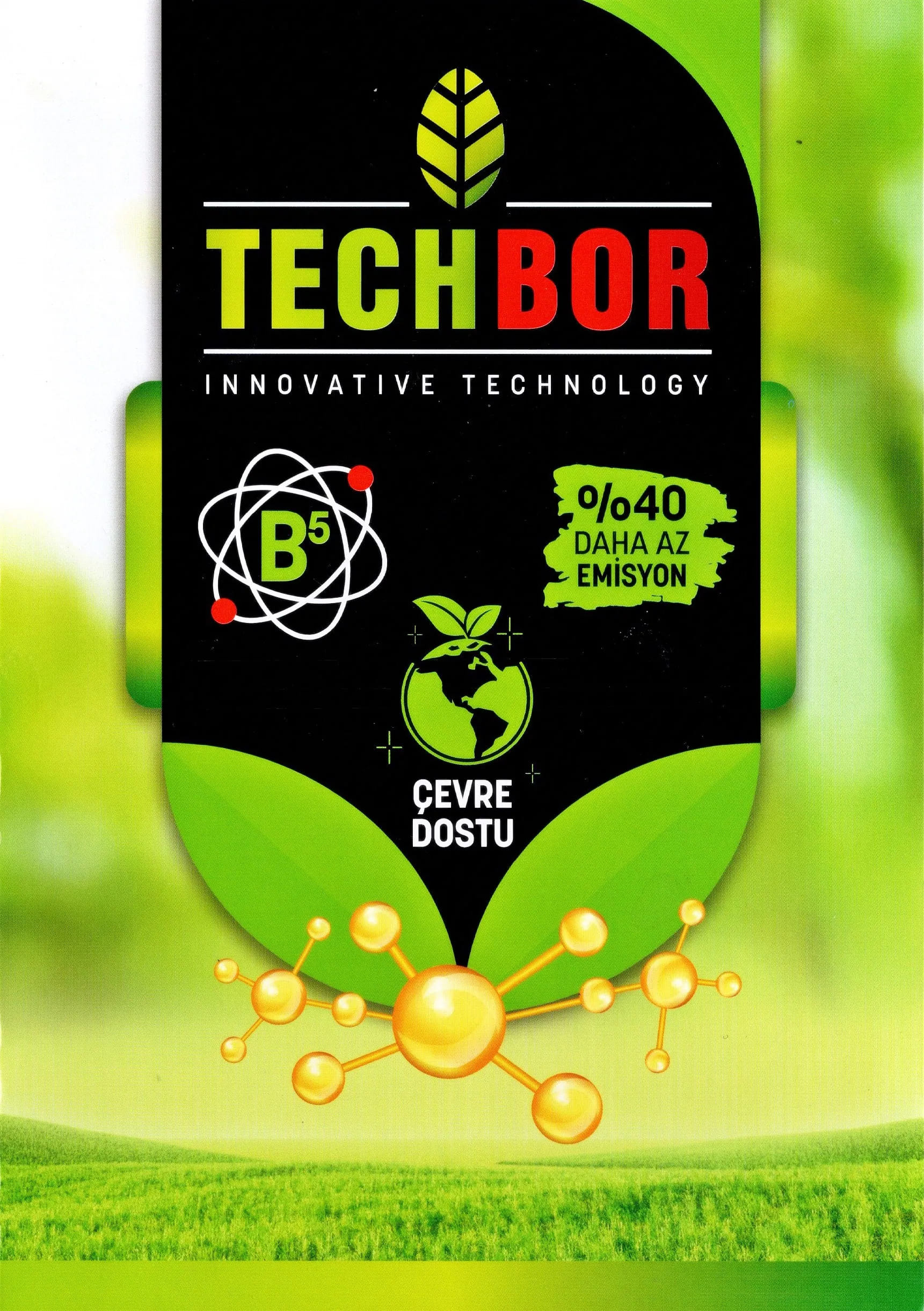BorTech Katalog Sayfa 1